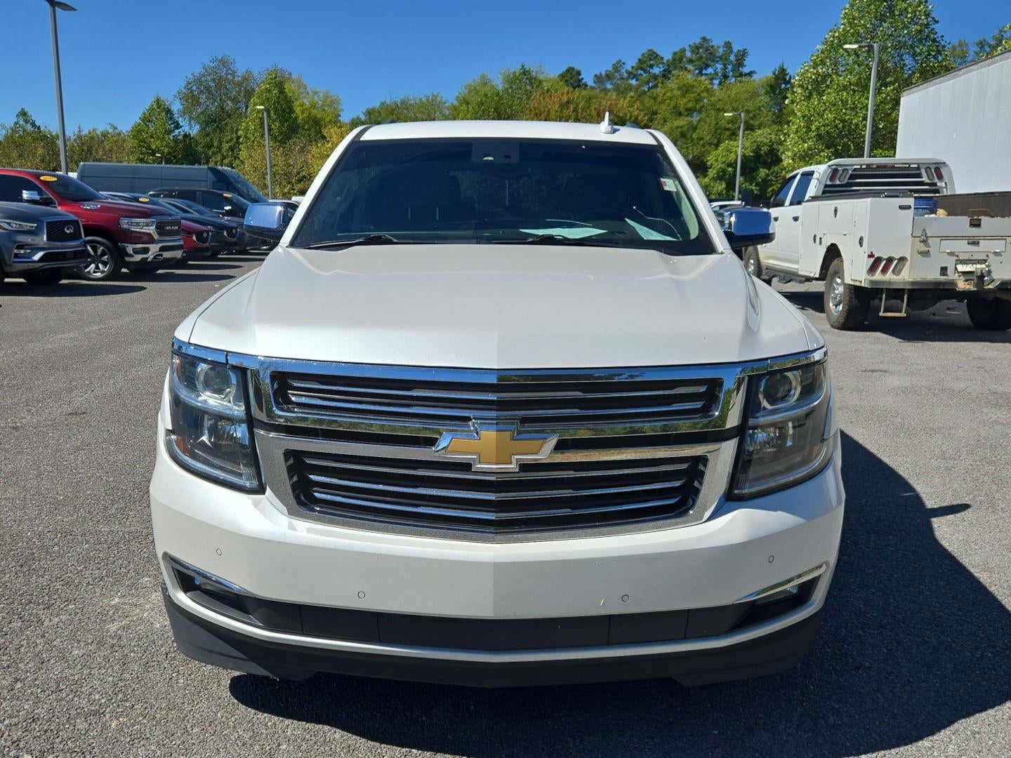 2017 Chevrolet Tahoe Premier