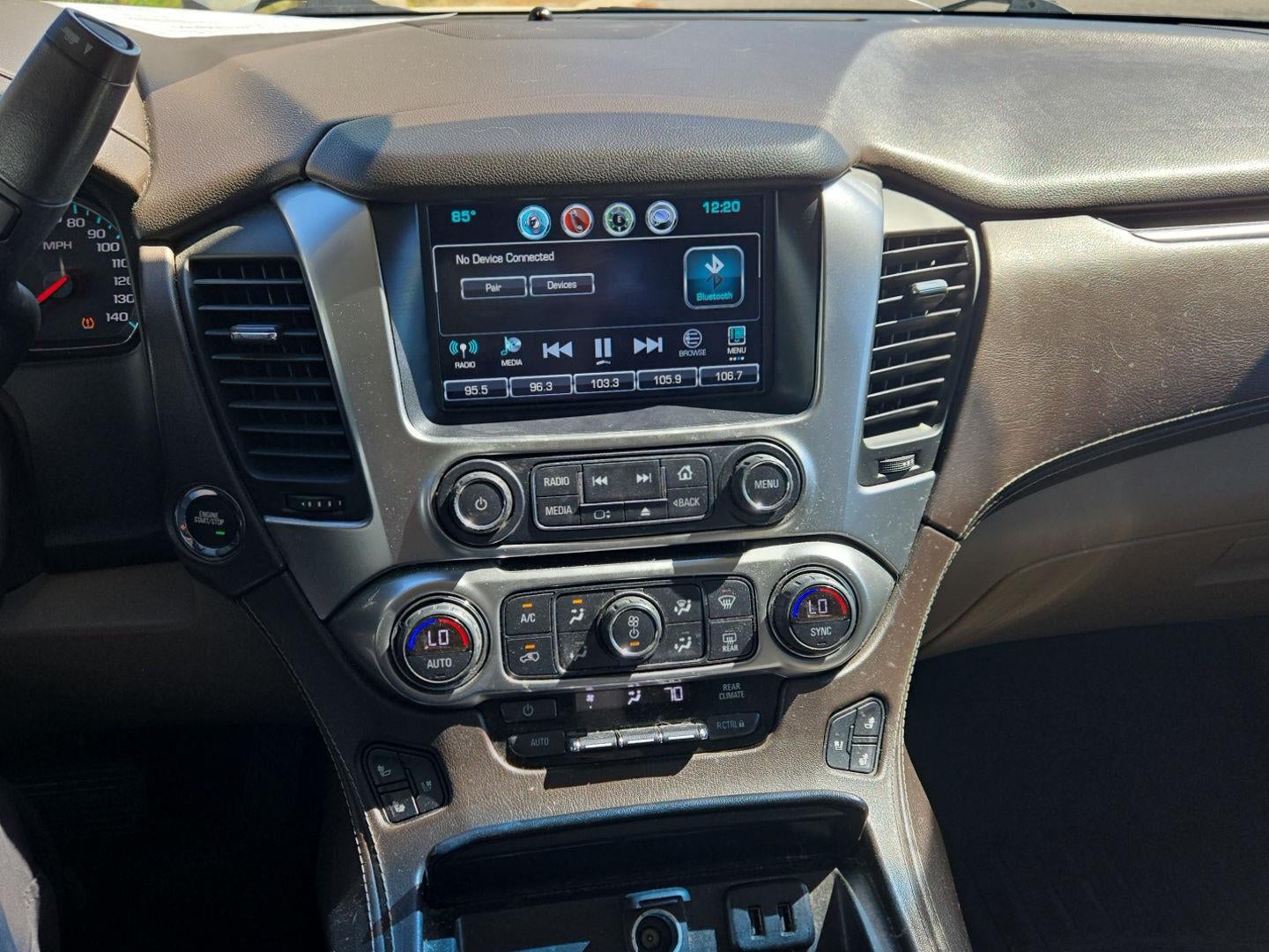 2017 Chevrolet Tahoe Premier