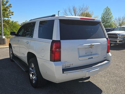 2017 Chevrolet Tahoe Premier