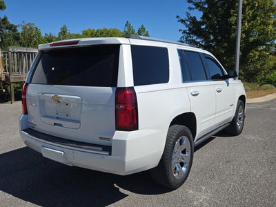 2017 Chevrolet Tahoe Premier
