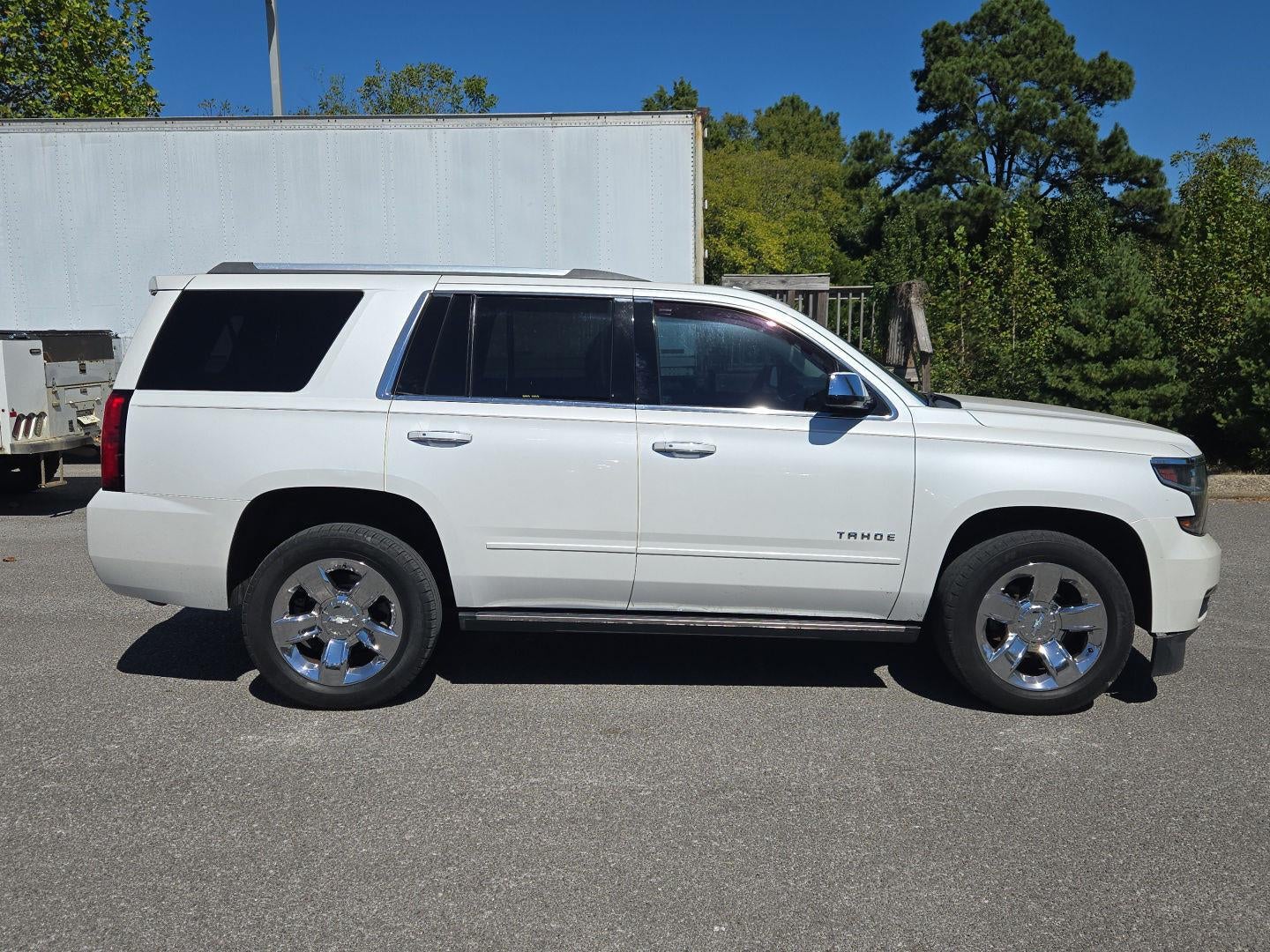 2017 Chevrolet Tahoe Premier