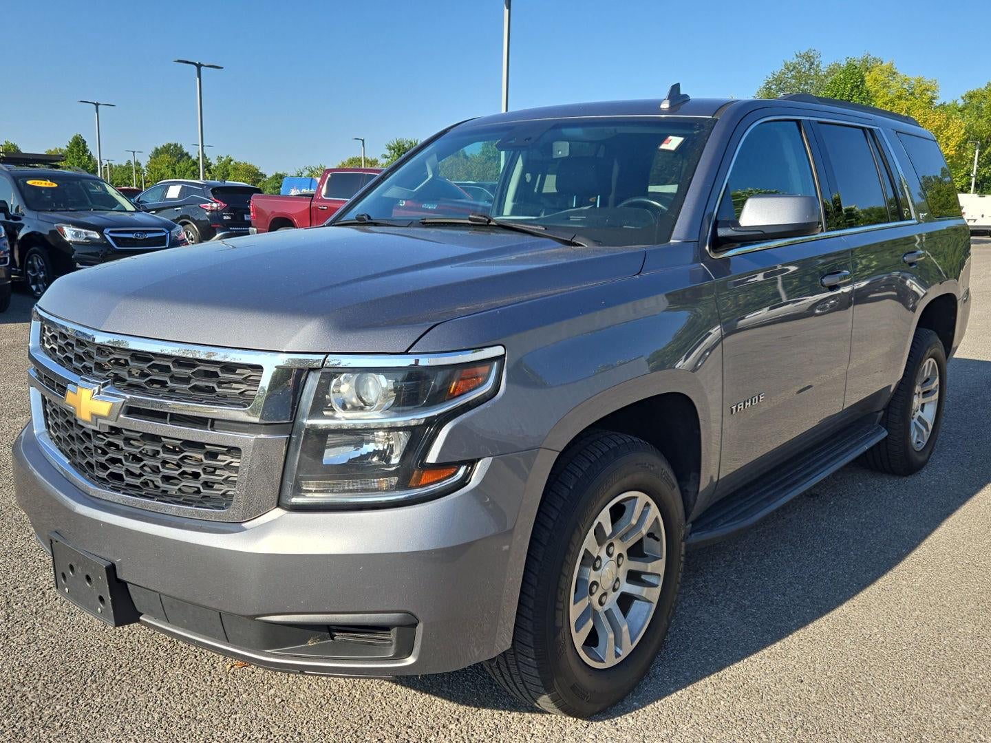 2019 Chevrolet Tahoe LT