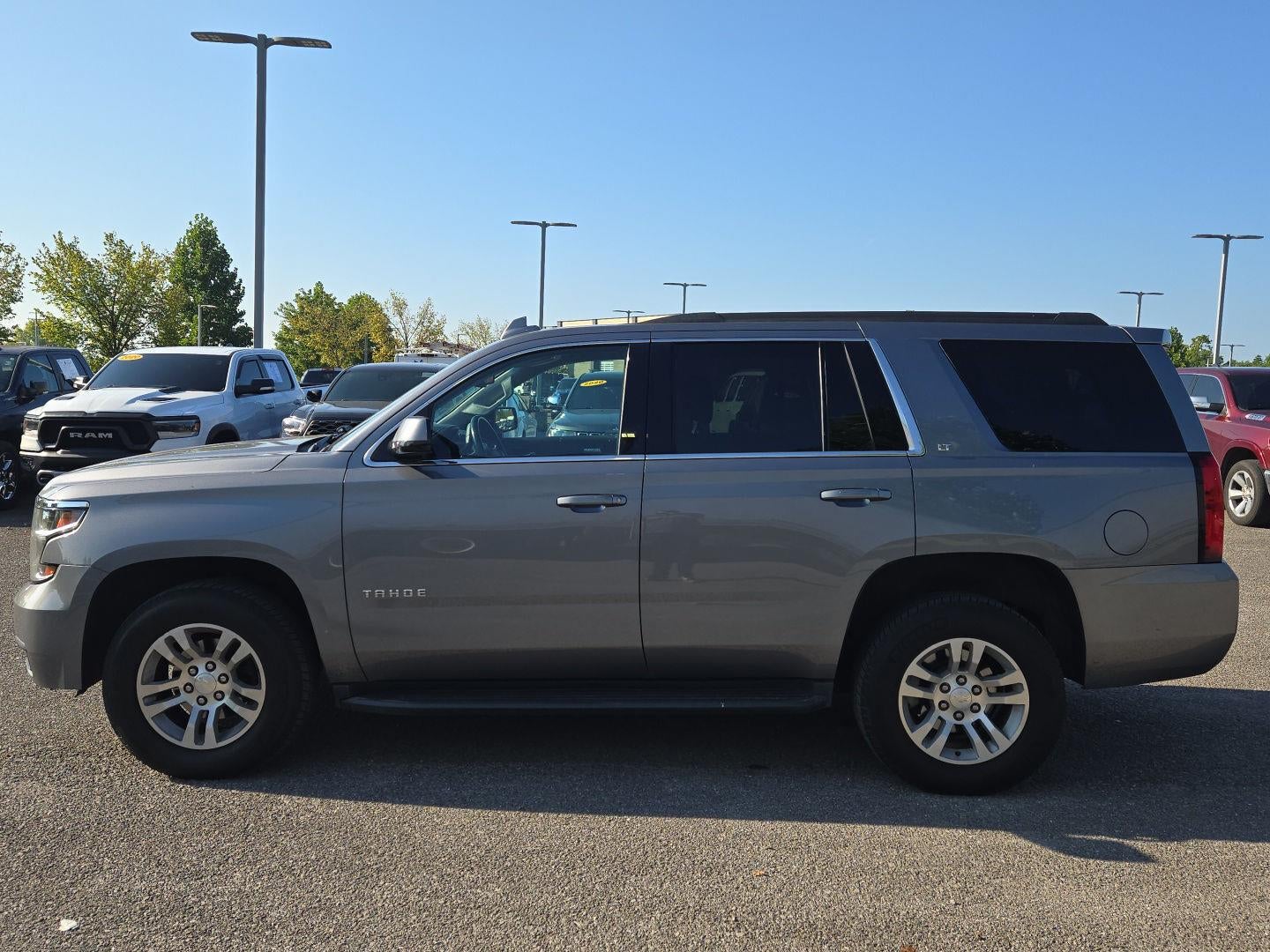 2019 Chevrolet Tahoe LT