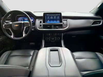 2023 Chevrolet Suburban 4WD LT