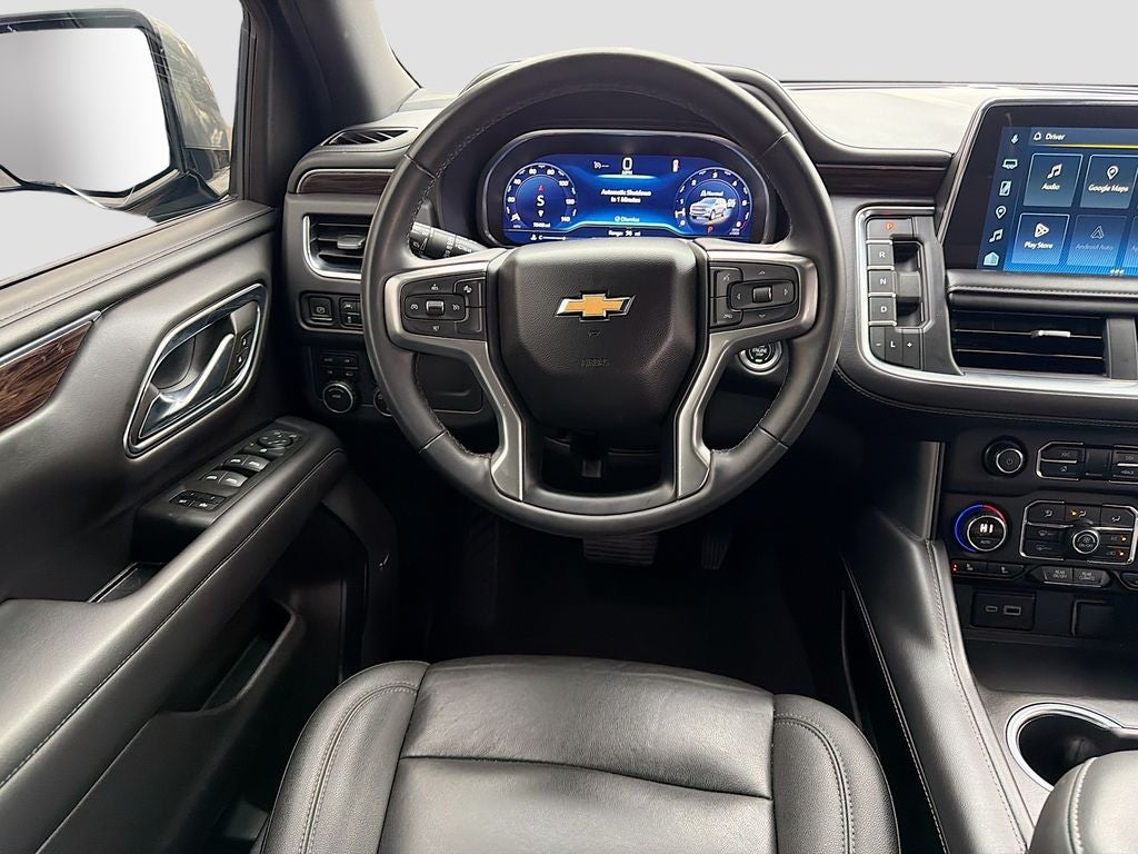 2023 Chevrolet Suburban 4WD LT