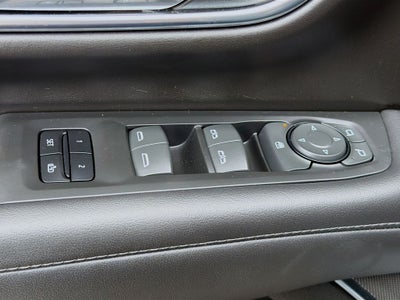 2023 Chevrolet Suburban 4WD LT