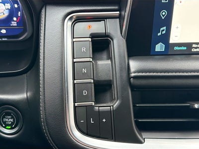 2023 Chevrolet Suburban 4WD LT