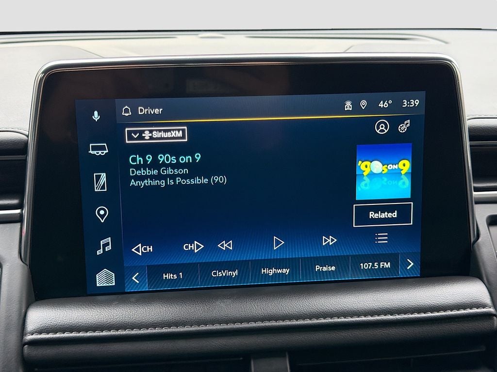 2023 Chevrolet Suburban 4WD LT