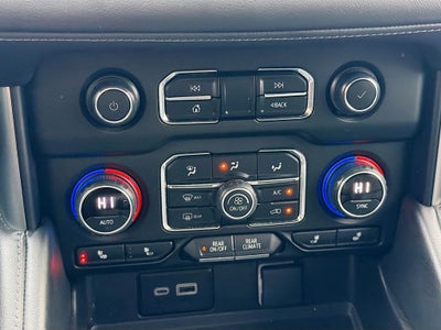 2023 Chevrolet Suburban 4WD LT