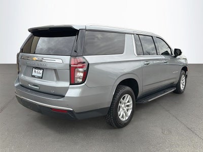 2023 Chevrolet Suburban 4WD LT