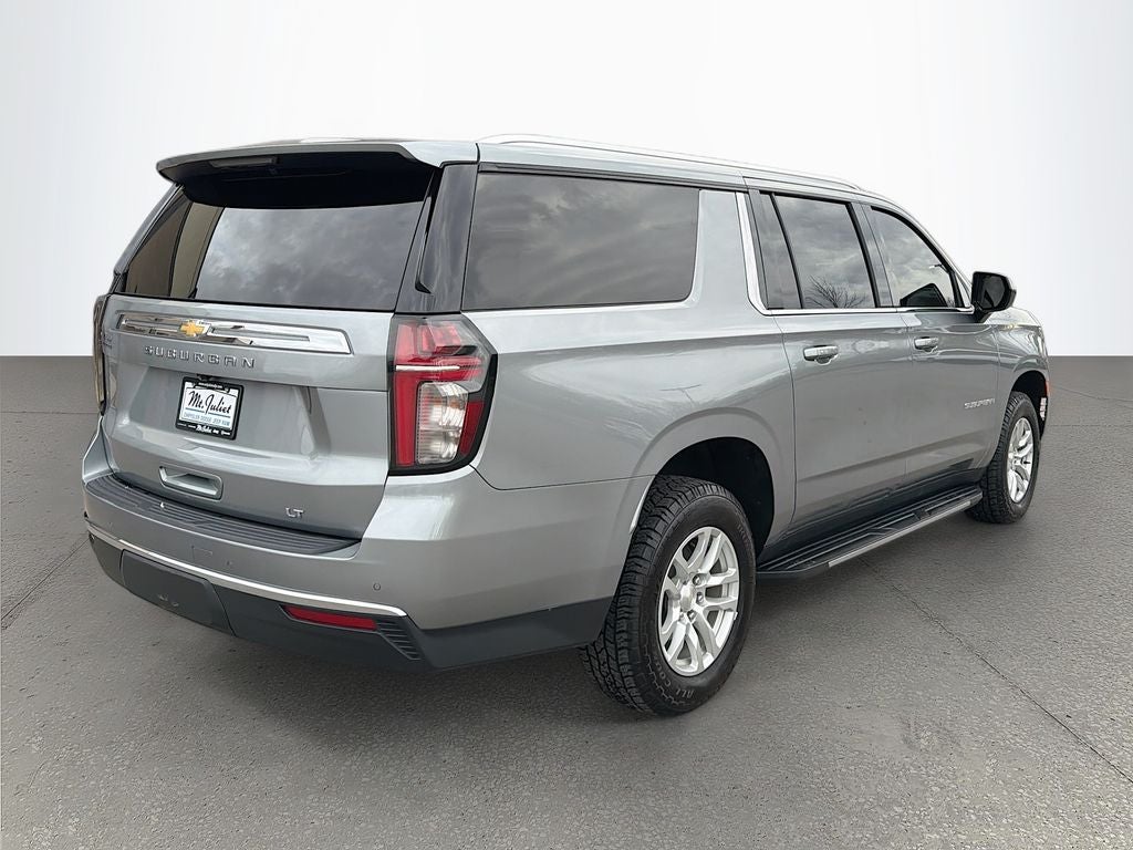 2023 Chevrolet Suburban 4WD LT