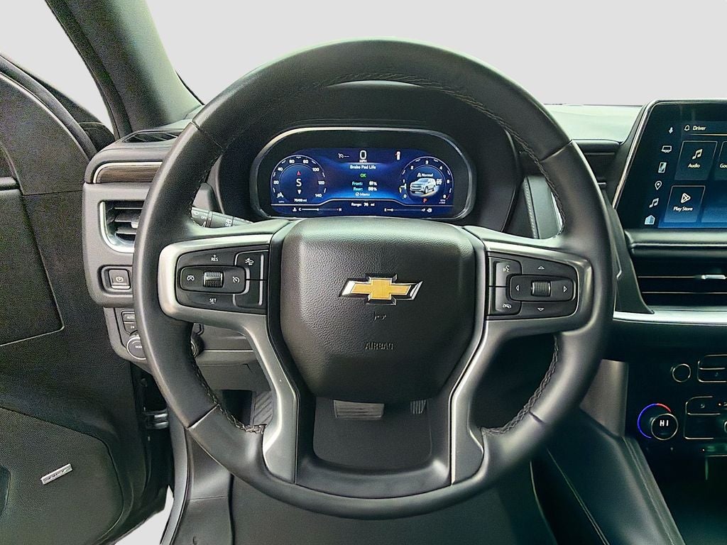 2023 Chevrolet Suburban 4WD LT