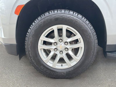 2023 Chevrolet Suburban 4WD LT