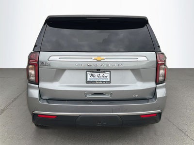 2023 Chevrolet Suburban 4WD LT
