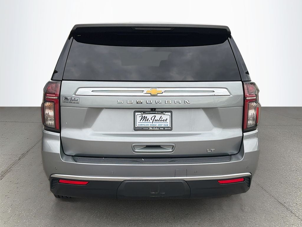2023 Chevrolet Suburban 4WD LT