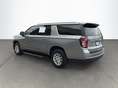 2023 Chevrolet Suburban 4WD LT