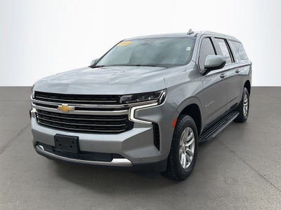 2023 Chevrolet Suburban 4WD LT