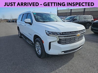 2024 Chevrolet Suburban 4WD LT