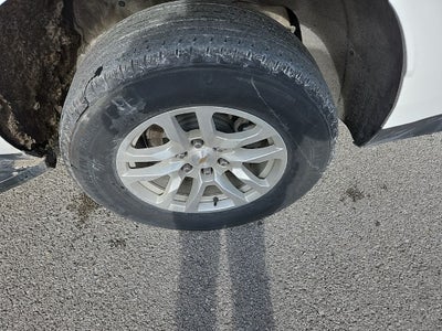 2024 Chevrolet Suburban 4WD LT