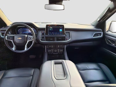 2024 Chevrolet Suburban 4WD LT