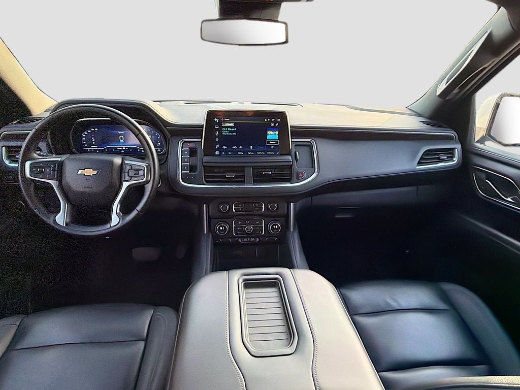 2024 Chevrolet Suburban 4WD LT