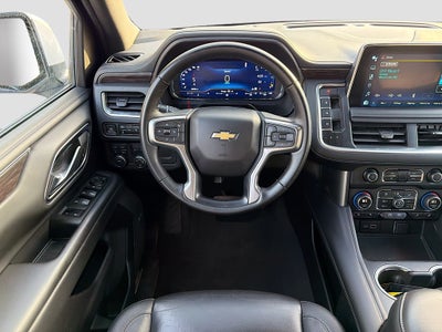 2024 Chevrolet Suburban 4WD LT