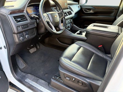 2024 Chevrolet Suburban 4WD LT