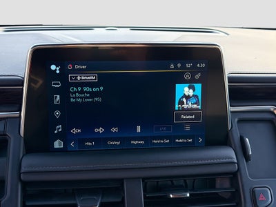 2024 Chevrolet Suburban 4WD LT