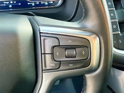 2024 Chevrolet Suburban 4WD LT