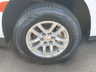 2024 Chevrolet Suburban 4WD LT