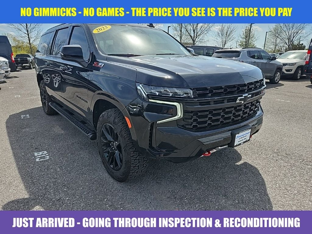 2023 Chevrolet Suburban 4WD Z71
