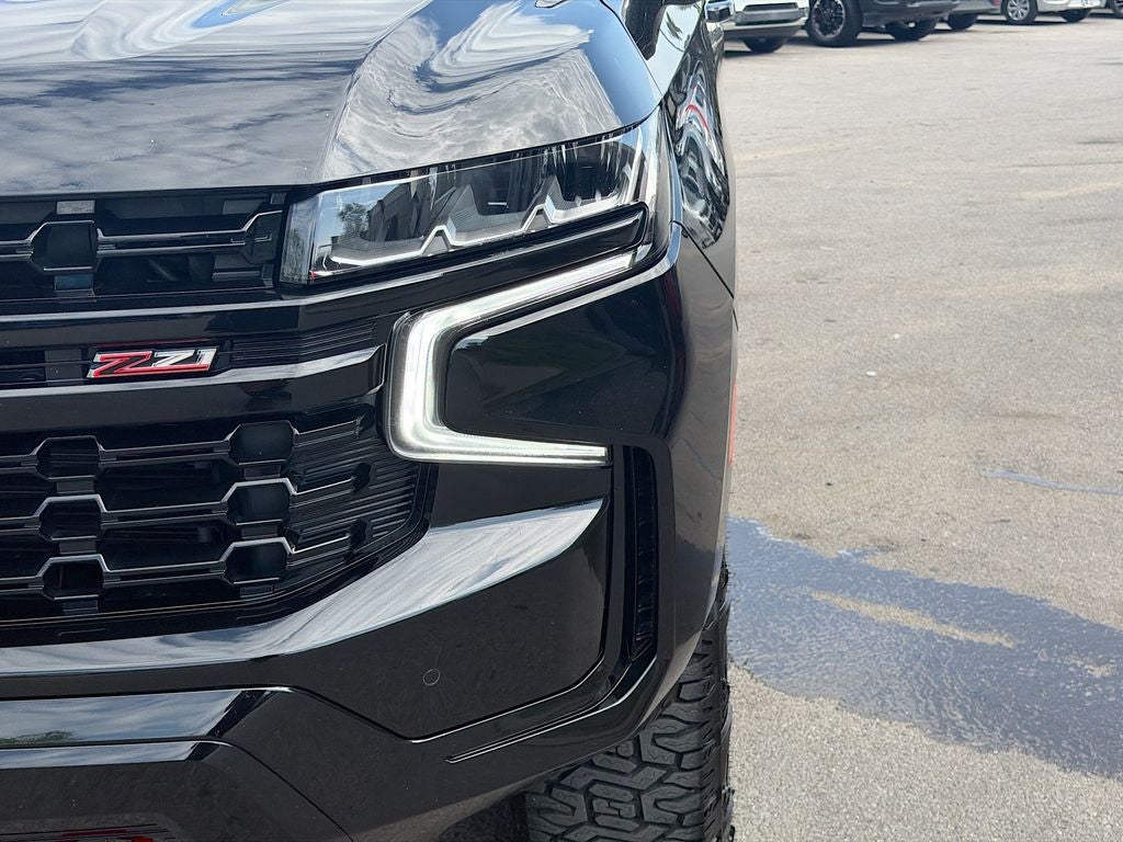 2023 Chevrolet Suburban 4WD Z71