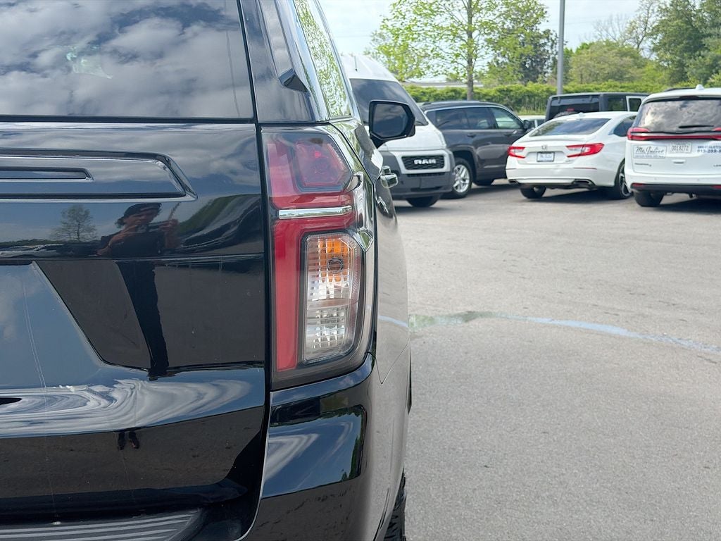 2023 Chevrolet Suburban 4WD Z71