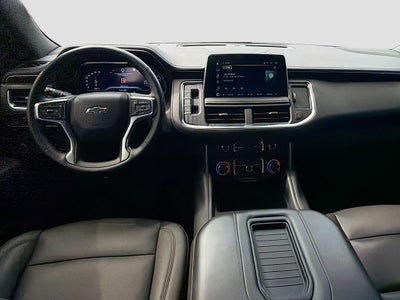 2023 Chevrolet Suburban 4WD Z71