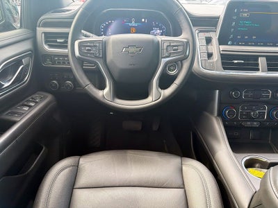 2023 Chevrolet Suburban 4WD Z71