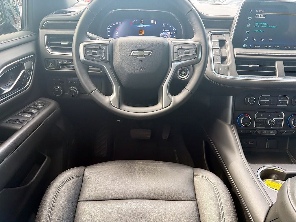 2023 Chevrolet Suburban 4WD Z71