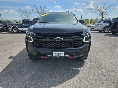 2023 Chevrolet Suburban 4WD Z71