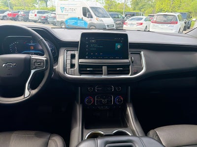 2023 Chevrolet Suburban 4WD Z71