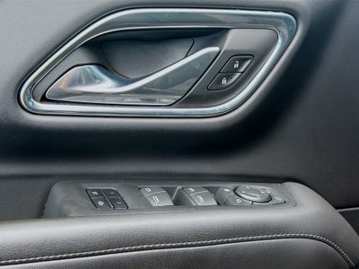 2023 Chevrolet Suburban 4WD Z71