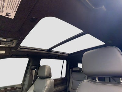 2023 Chevrolet Suburban 4WD Z71