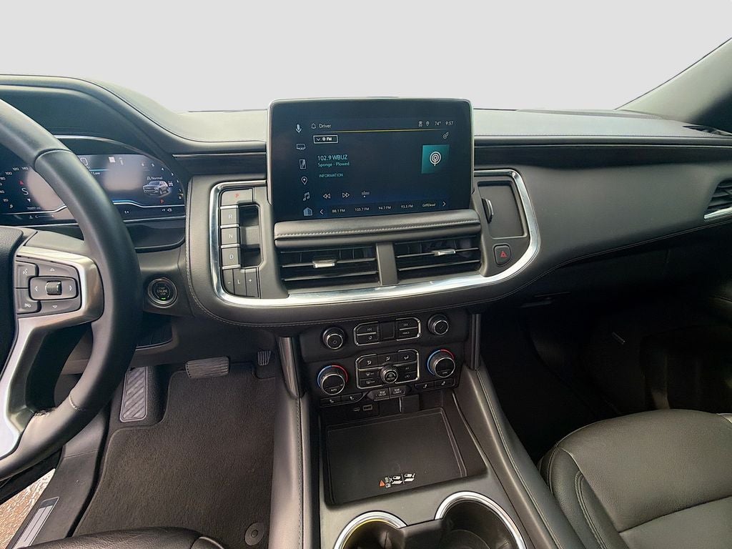 2023 Chevrolet Suburban 4WD Z71