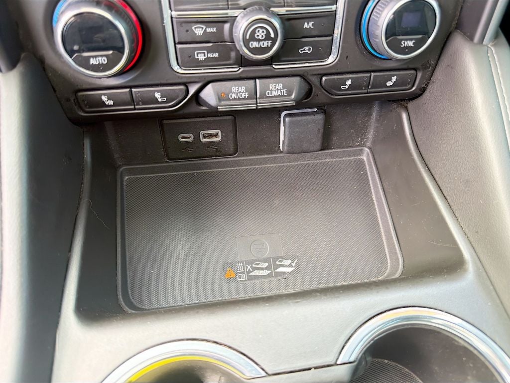 2023 Chevrolet Suburban 4WD Z71