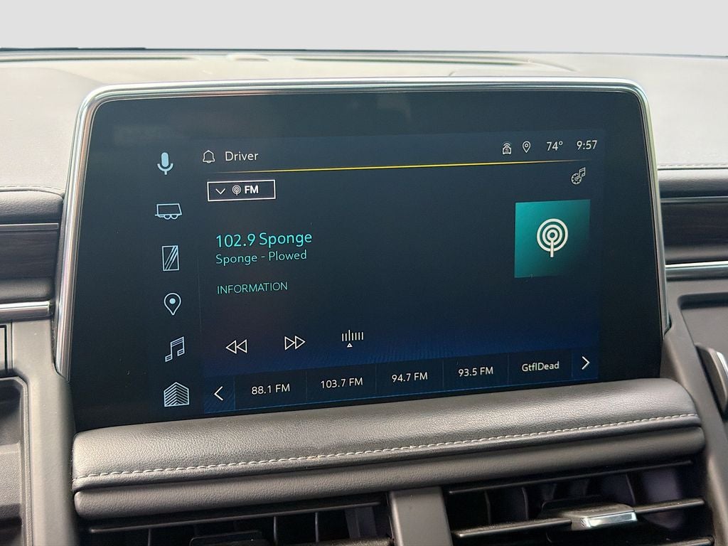 2023 Chevrolet Suburban 4WD Z71