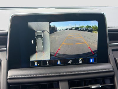 2023 Chevrolet Suburban 4WD Z71