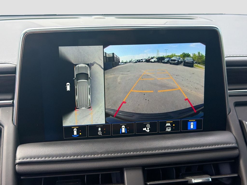 2023 Chevrolet Suburban 4WD Z71