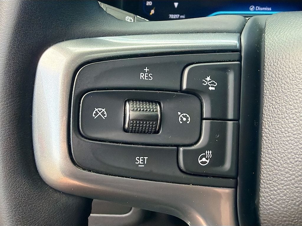2023 Chevrolet Suburban 4WD Z71