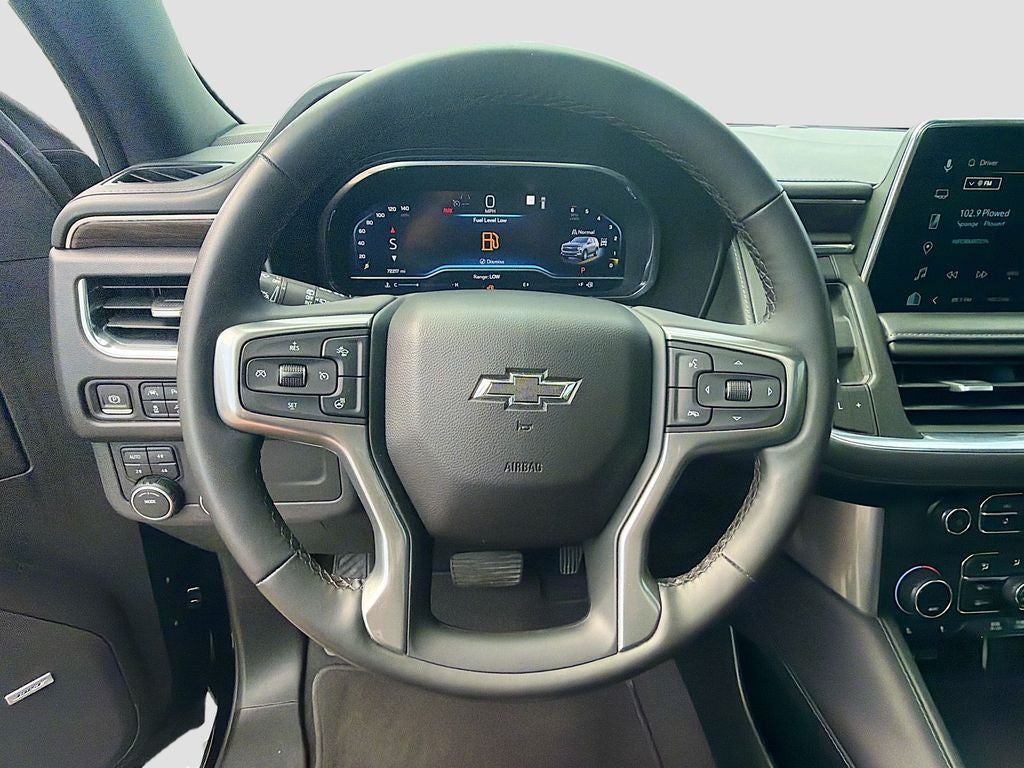2023 Chevrolet Suburban 4WD Z71