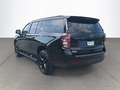 2023 Chevrolet Suburban 4WD Z71