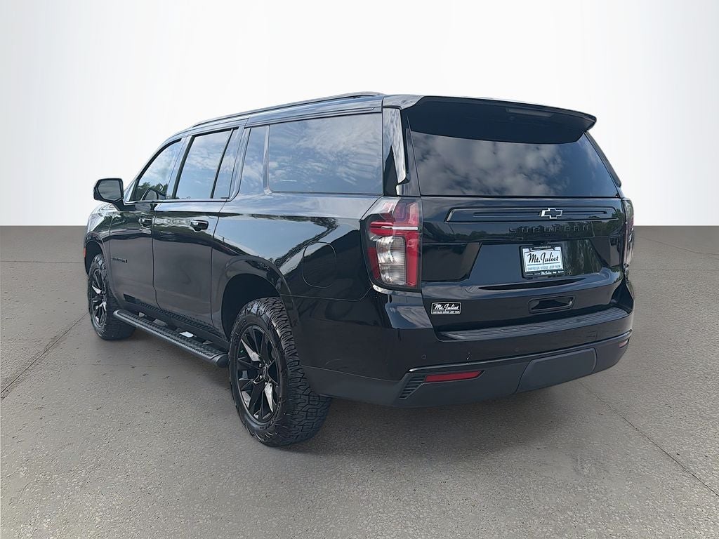 2023 Chevrolet Suburban 4WD Z71