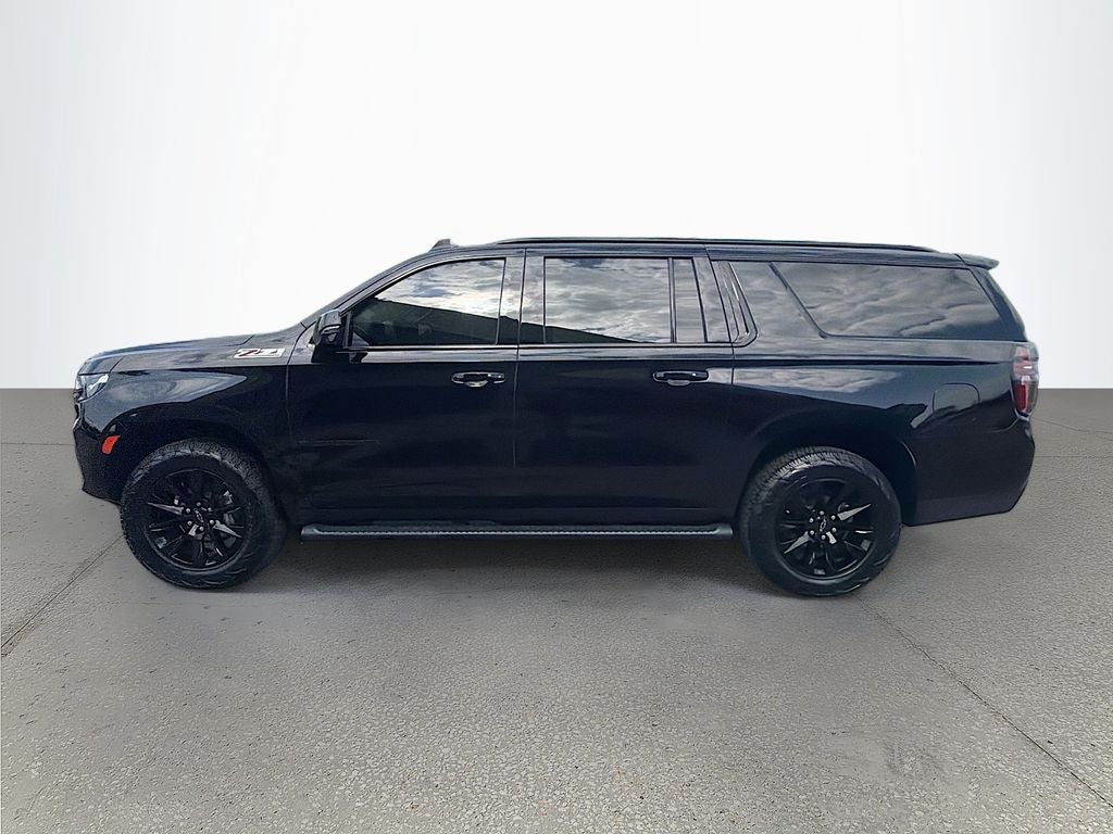 2023 Chevrolet Suburban 4WD Z71